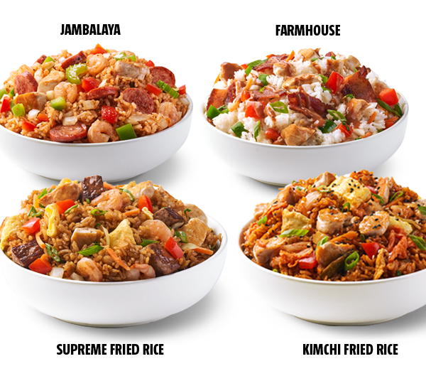 LAST DAY Famous Fried Rice Only 6!🤫🤯😋 Genghis Grill